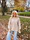 Fresh Face Sweater